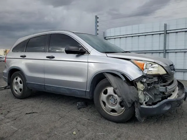 JHLRE48377C099524 2007 2007 Honda CR-V- LX 4