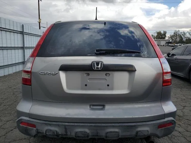 JHLRE48377C099524 2007 2007 Honda CR-V- LX 6