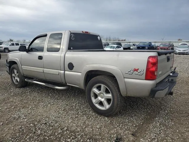 2GCEK19T341264147 2004 2004 Chevrolet Silverado- K1500 2