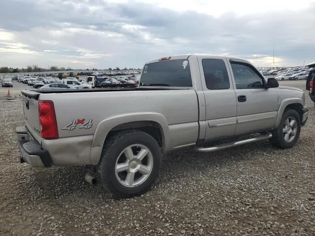 2GCEK19T341264147 2004 2004 Chevrolet Silverado- K1500 3