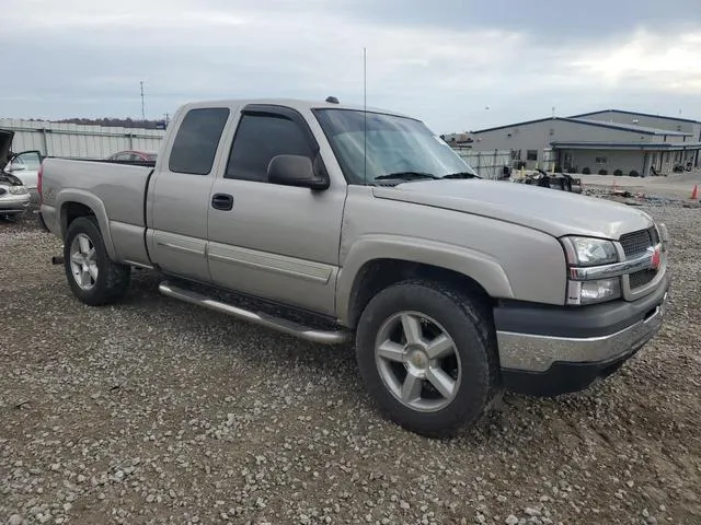 2GCEK19T341264147 2004 2004 Chevrolet Silverado- K1500 4