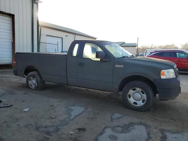 1FTRF12WX7KC32973 2007 2007 Ford F-150 4