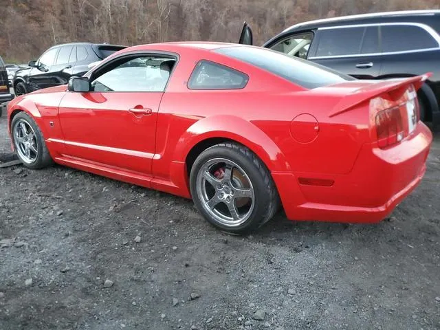 1ZVFT82H075212247 2007 2007 Ford Mustang- GT 2