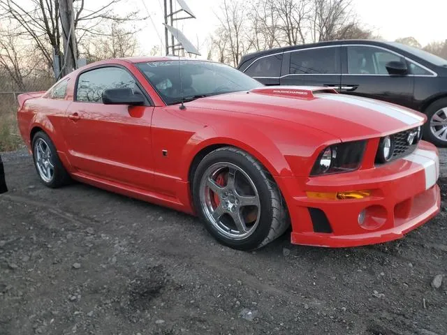 1ZVFT82H075212247 2007 2007 Ford Mustang- GT 4