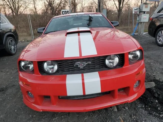 1ZVFT82H075212247 2007 2007 Ford Mustang- GT 5