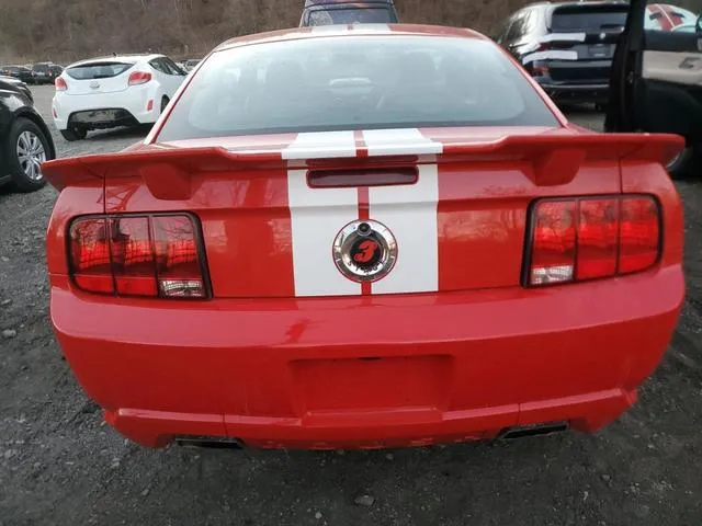 1ZVFT82H075212247 2007 2007 Ford Mustang- GT 6