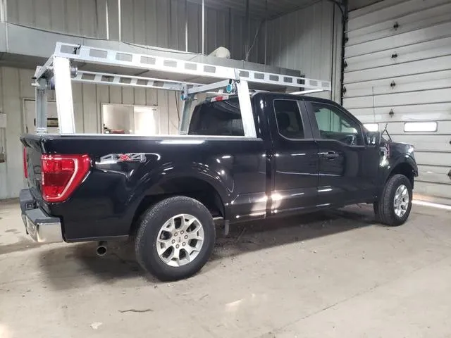 1FTEX1EP4NKF30514 2022 2022 Ford F-150- Super Cab 3