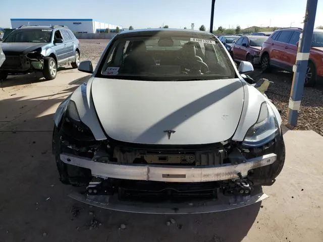 5YJ3E1EB8NF229338 2022 2022 Tesla MODEL 3 5