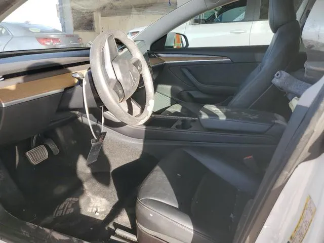 5YJ3E1EB8NF229338 2022 2022 Tesla MODEL 3 7