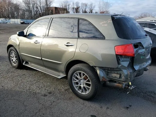 2HNYD28297H505589 2007 2007 Acura MDX 2