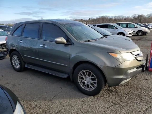 2HNYD28297H505589 2007 2007 Acura MDX 4