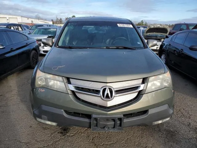 2HNYD28297H505589 2007 2007 Acura MDX 5