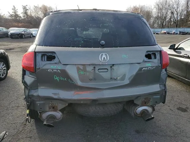 2HNYD28297H505589 2007 2007 Acura MDX 6