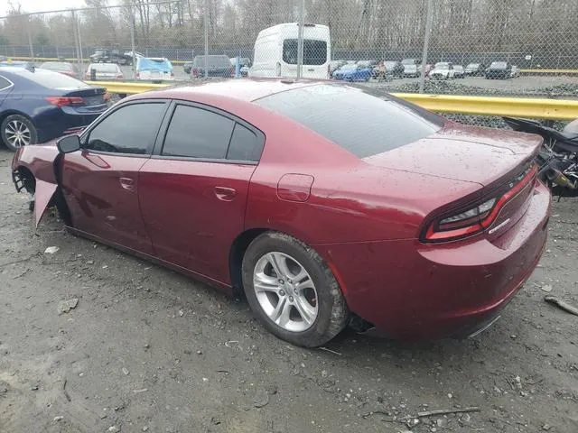 2C3CDXBG9NH114543 2022 2022 Dodge Charger- Sxt 2