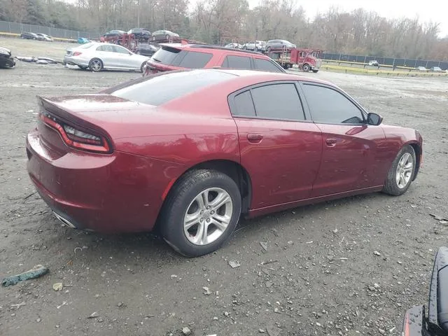 2C3CDXBG9NH114543 2022 2022 Dodge Charger- Sxt 3