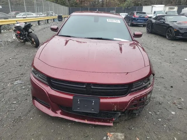 2C3CDXBG9NH114543 2022 2022 Dodge Charger- Sxt 5