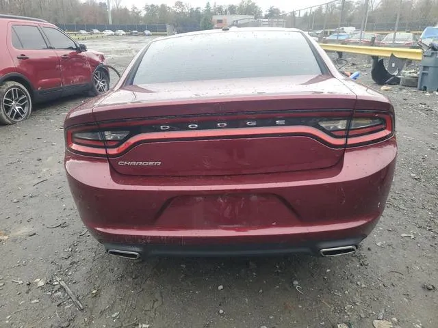 2C3CDXBG9NH114543 2022 2022 Dodge Charger- Sxt 6