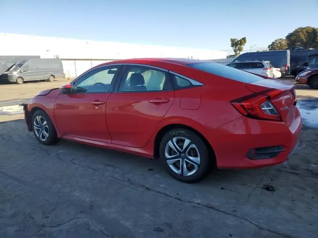 2HGFC2F54GH528194 2016 2016 Honda Civic- LX 2