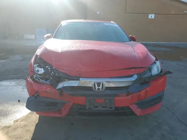 2HGFC2F54GH528194 2016 2016 Honda Civic- LX 5