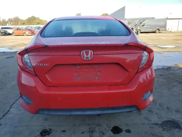 2HGFC2F54GH528194 2016 2016 Honda Civic- LX 6