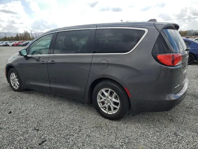 2C4RC1DG1HR502626 2017 2017 Chrysler Pacifica- Touring 2