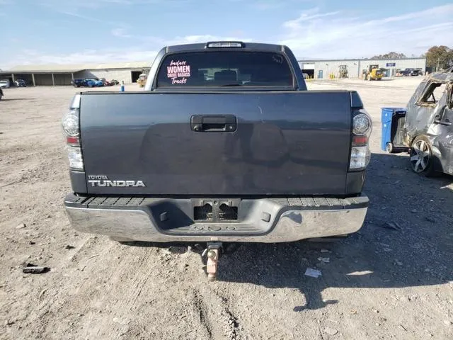 5TFEY5F12AX090479 2010 2010 Toyota Tundra- Crewmax Sr5 6