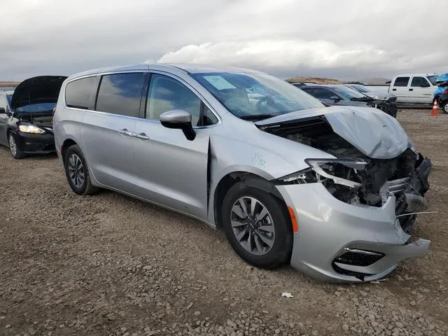 2C4RC1L71PR570764 2023 2023 Chrysler Pacifica- Hybrid Touri 4