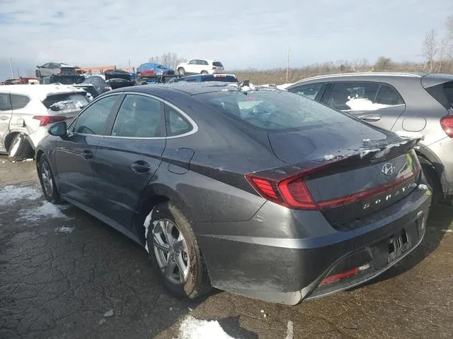 5NPEG4JA2MH075243 2021 2021 Hyundai Sonata- SE 2