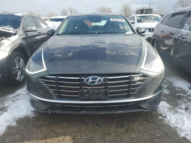 5NPEG4JA2MH075243 2021 2021 Hyundai Sonata- SE 5