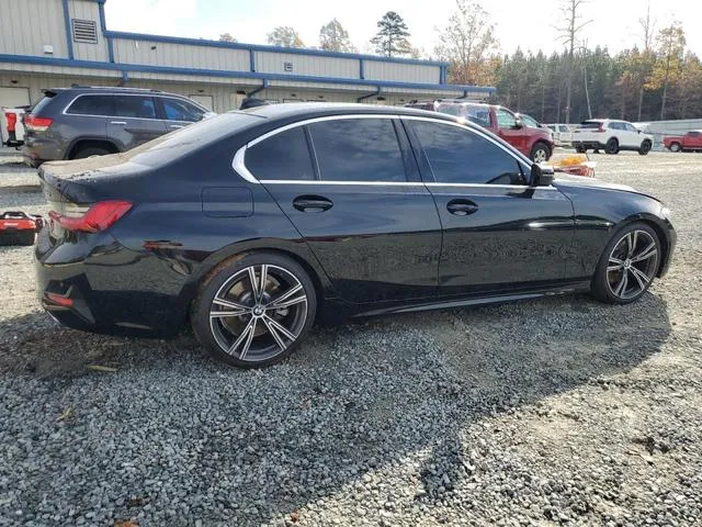 3MW5R7J04M8C17594 2021 2021 BMW 3 Series- 330XI 3