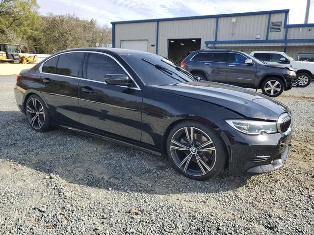 3MW5R7J04M8C17594 2021 2021 BMW 3 Series- 330XI 4