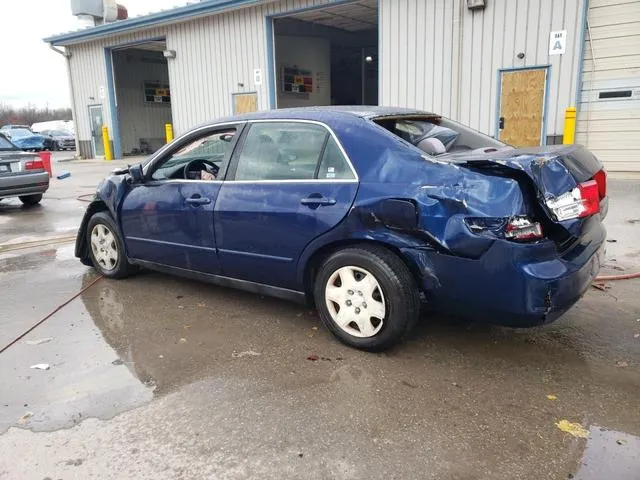 1HGCM56495A151883 2005 2005 Honda Accord- LX 2