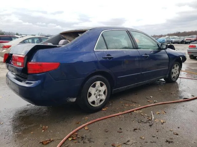 1HGCM56495A151883 2005 2005 Honda Accord- LX 3