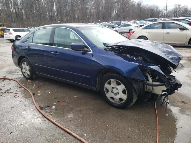 1HGCM56495A151883 2005 2005 Honda Accord- LX 4