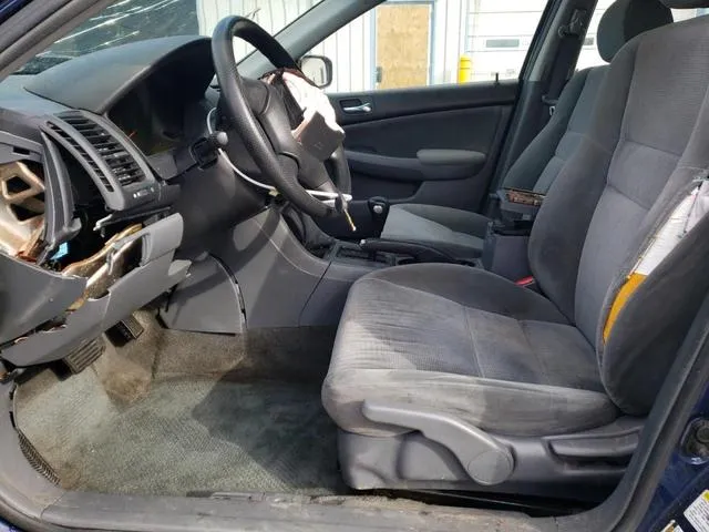 1HGCM56495A151883 2005 2005 Honda Accord- LX 7