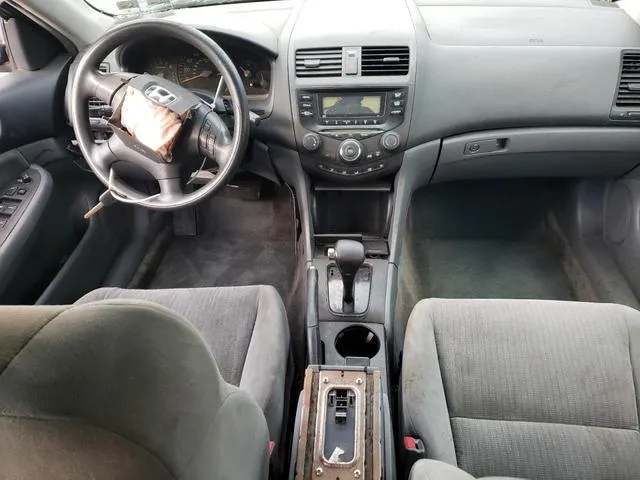 1HGCM56495A151883 2005 2005 Honda Accord- LX 8