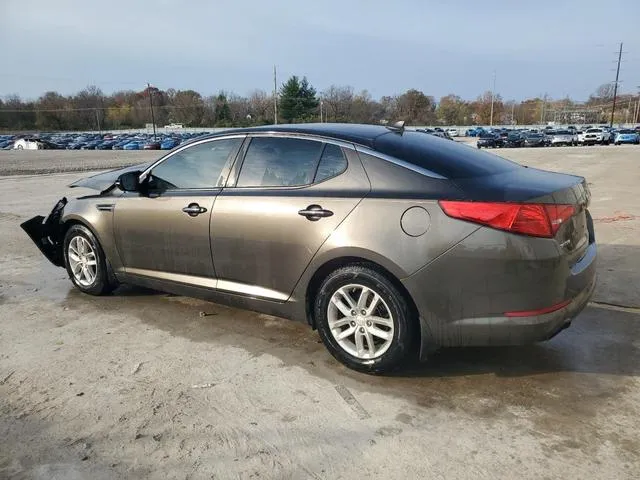 5XXGM4A78DG164378 2013 2013 KIA Optima- LX 2