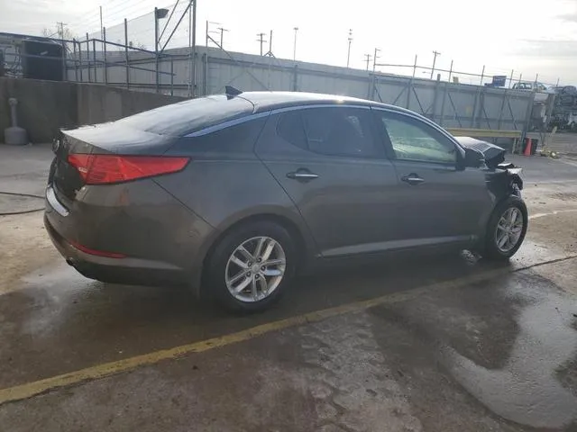 5XXGM4A78DG164378 2013 2013 KIA Optima- LX 3