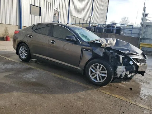 5XXGM4A78DG164378 2013 2013 KIA Optima- LX 4