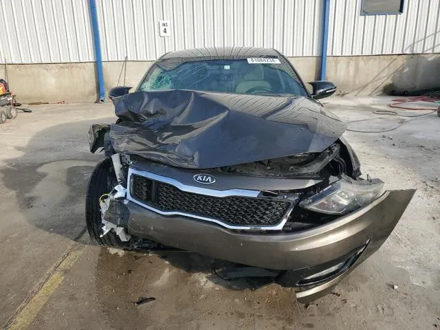 5XXGM4A78DG164378 2013 2013 KIA Optima- LX 5