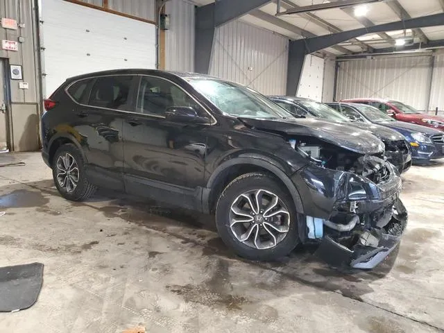 5J6RW2H54LL023425 2020 2020 Honda CR-V- EX 4