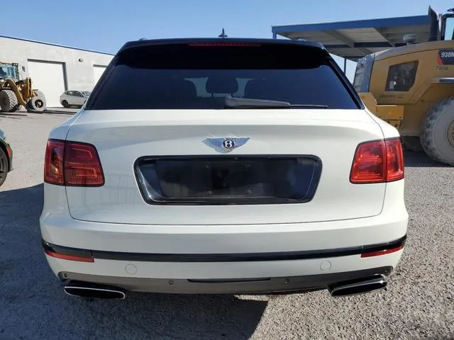 SJAAC2ZV9HC013783 2017 2017 Bentley Bentayga 6