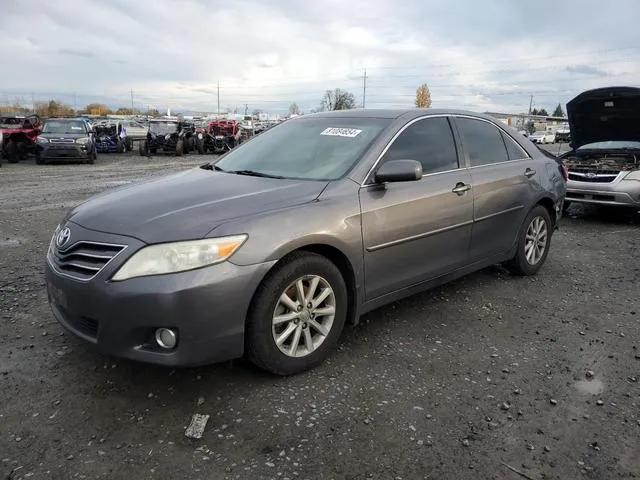 4T4BF3EK5BR190894 2011 2011 Toyota Camry- Base 1