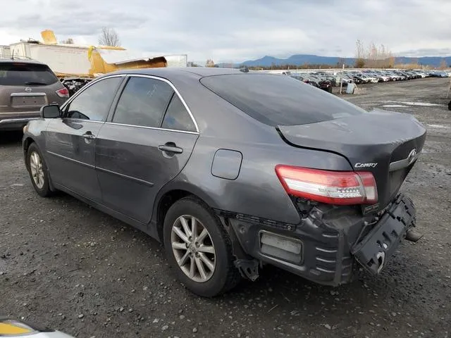 4T4BF3EK5BR190894 2011 2011 Toyota Camry- Base 2