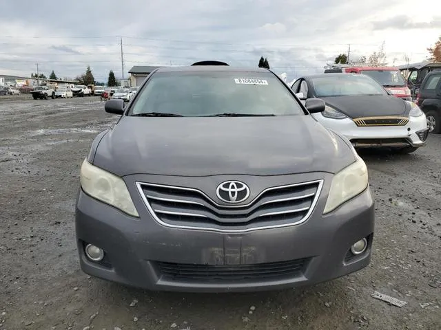 4T4BF3EK5BR190894 2011 2011 Toyota Camry- Base 5