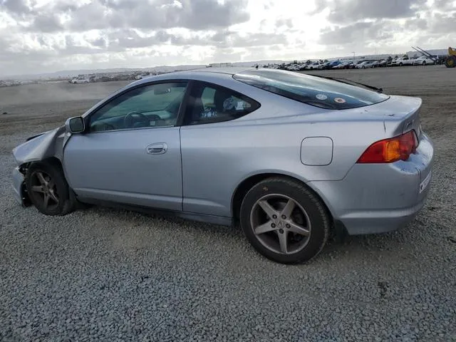 JH4DC54882C037674 2002 2002 Acura RSX 2