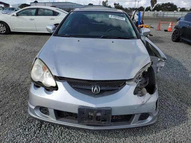 JH4DC54882C037674 2002 2002 Acura RSX 5