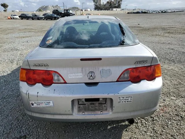 JH4DC54882C037674 2002 2002 Acura RSX 6