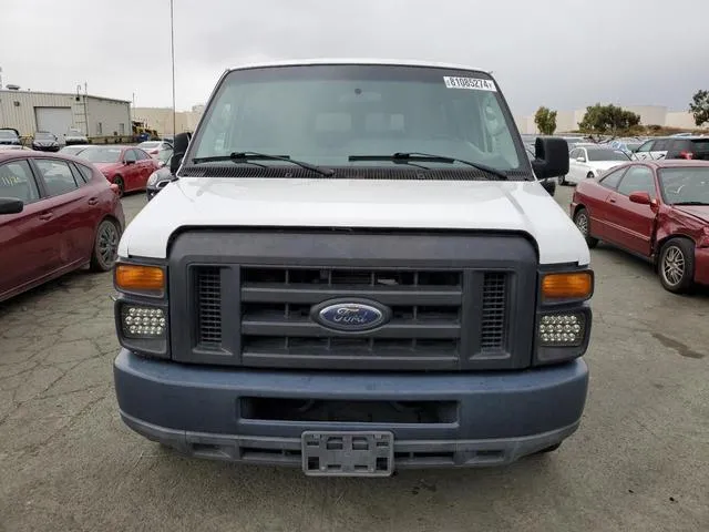 1FBSS3BL7CDB25400 2012 2012 Ford Econoline- E350 Super Duty 5