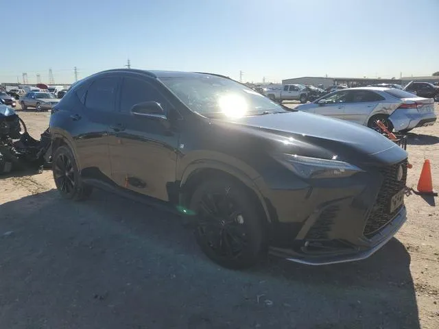 2T2KGCEZXNC005132 2022 2022 Lexus NX- 350 4